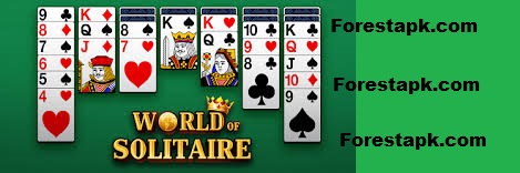 World of Solitaire APK