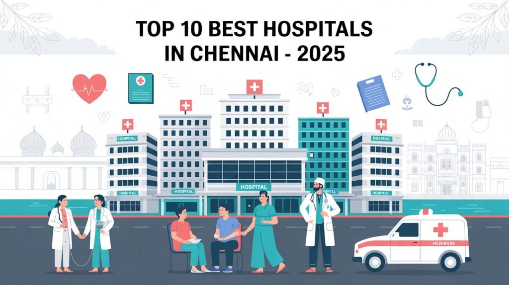 Hospitals in Chennai