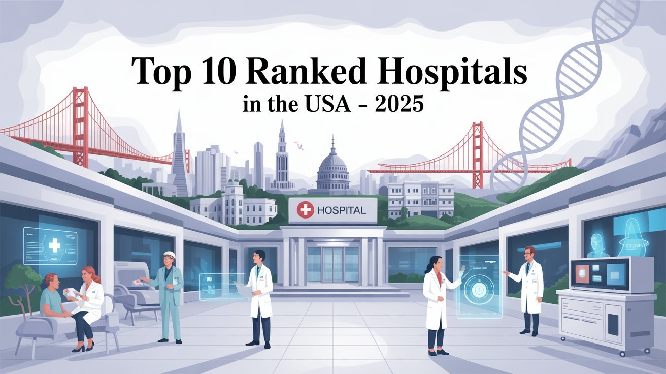Hospitals in USA